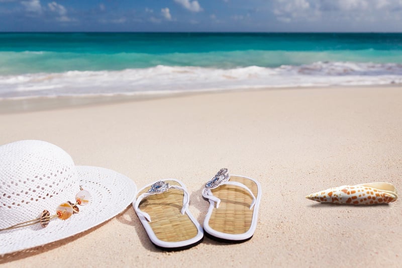 Beach Setting
