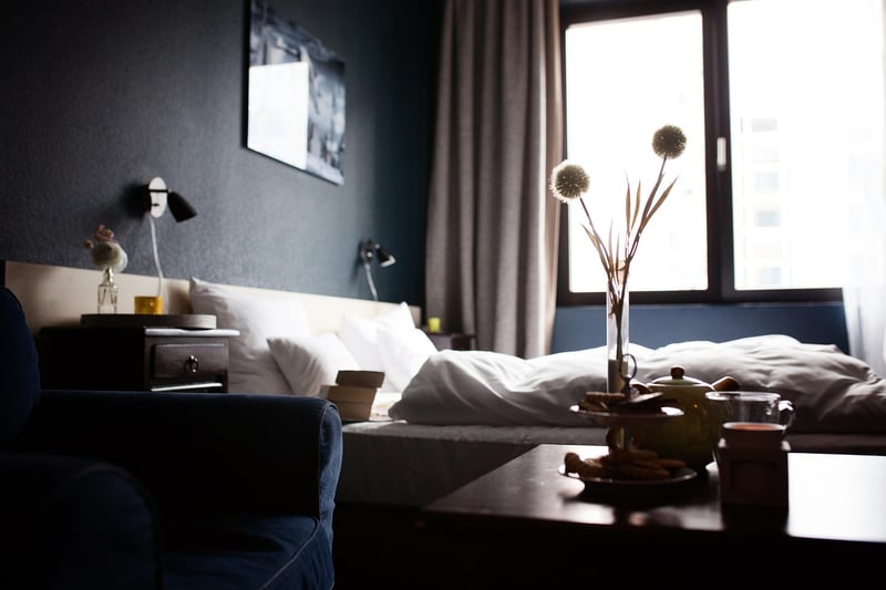 Bohemian Bedroom