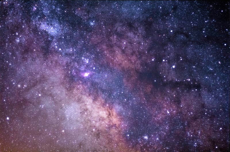 Galactic Cuisine