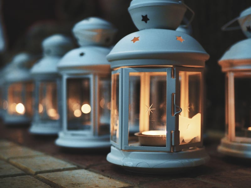 Lunar Lanterns