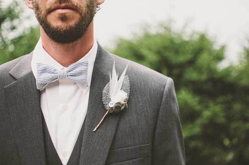 Celestial-Inspired Suit